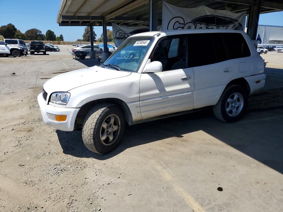 2000 TOYOTA RAV4