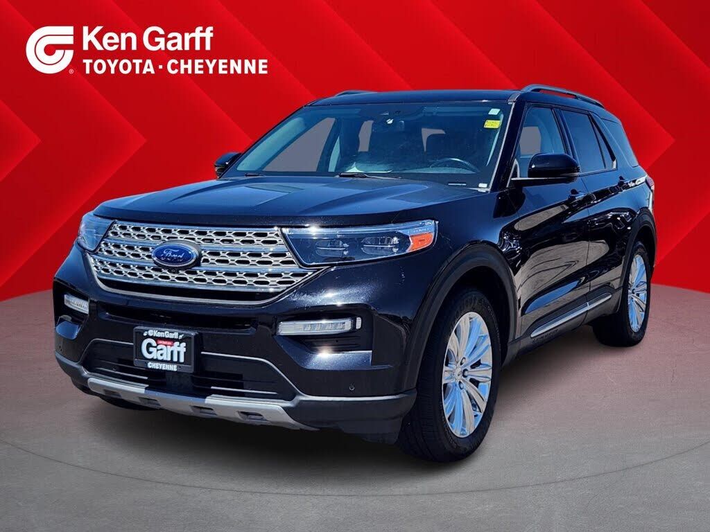 2020 FORD Explorer