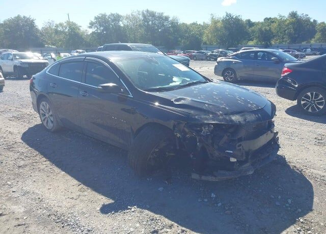 2018 CHEVROLET Malibu