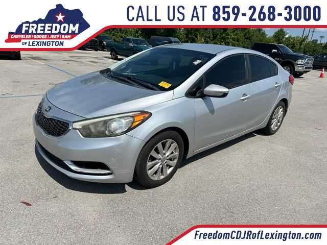 2015 KIA Forte