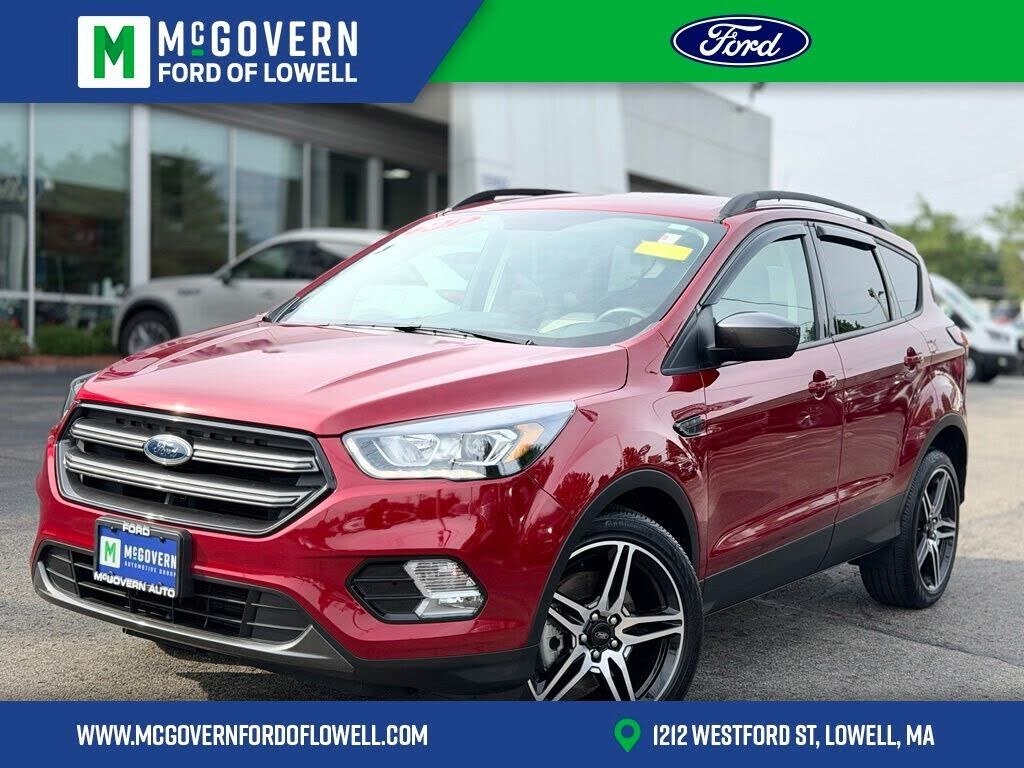 2019 FORD Escape