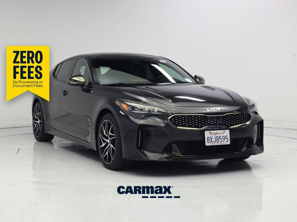 2022 KIA Stinger
