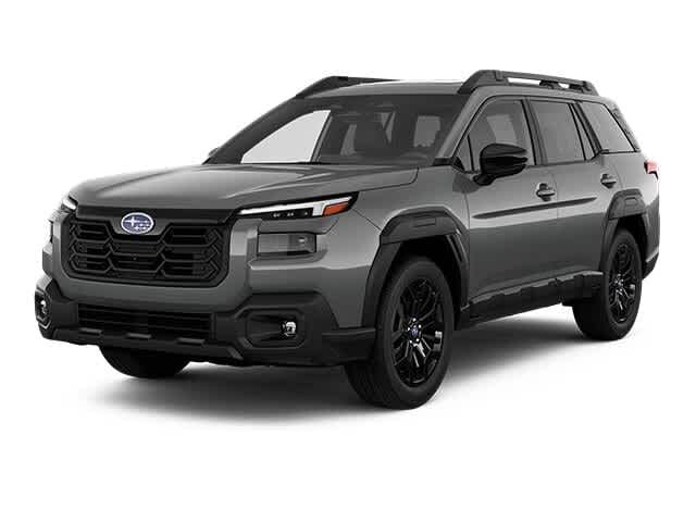 2026 SUBARU Outback