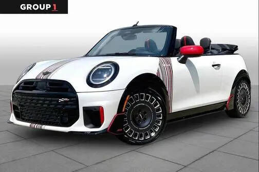 2026 MINI Cooper Convertible