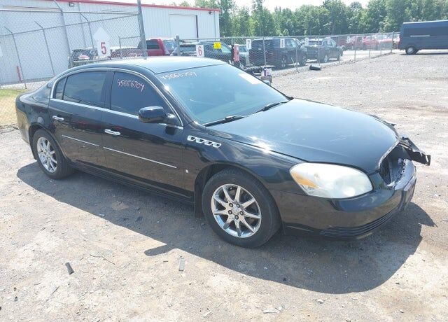 2006 BUICK Lucerne