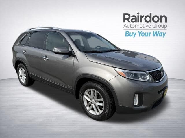 2015 KIA Sorento