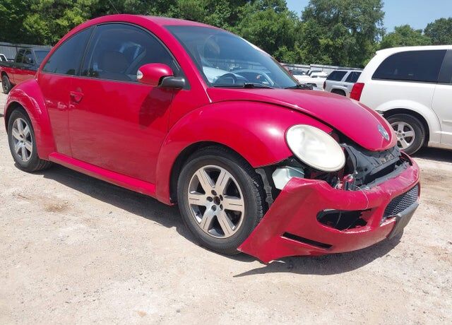 2006 VOLKSWAGEN Beetle