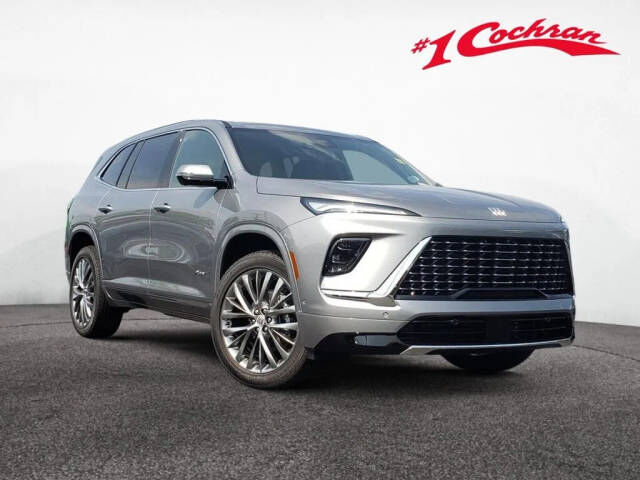 2026 BUICK Enclave