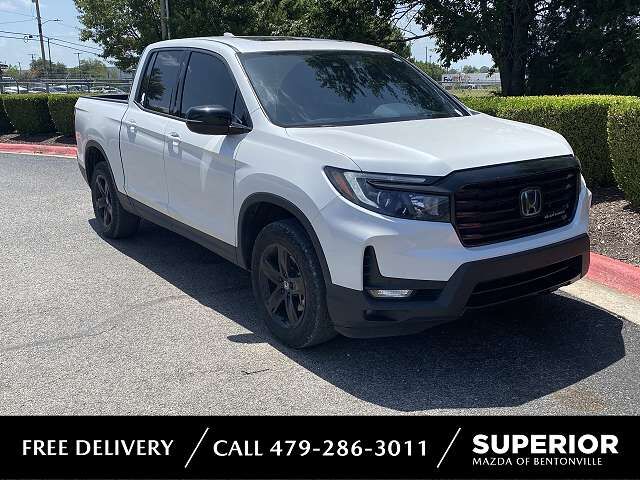 2021 HONDA Ridgeline