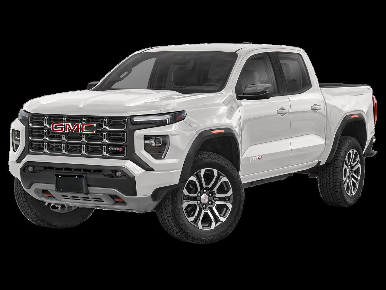 2023 GMC Canyon