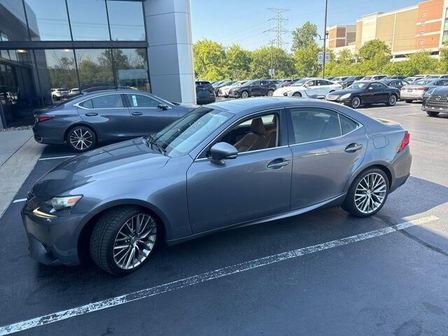 2014 LEXUS IS