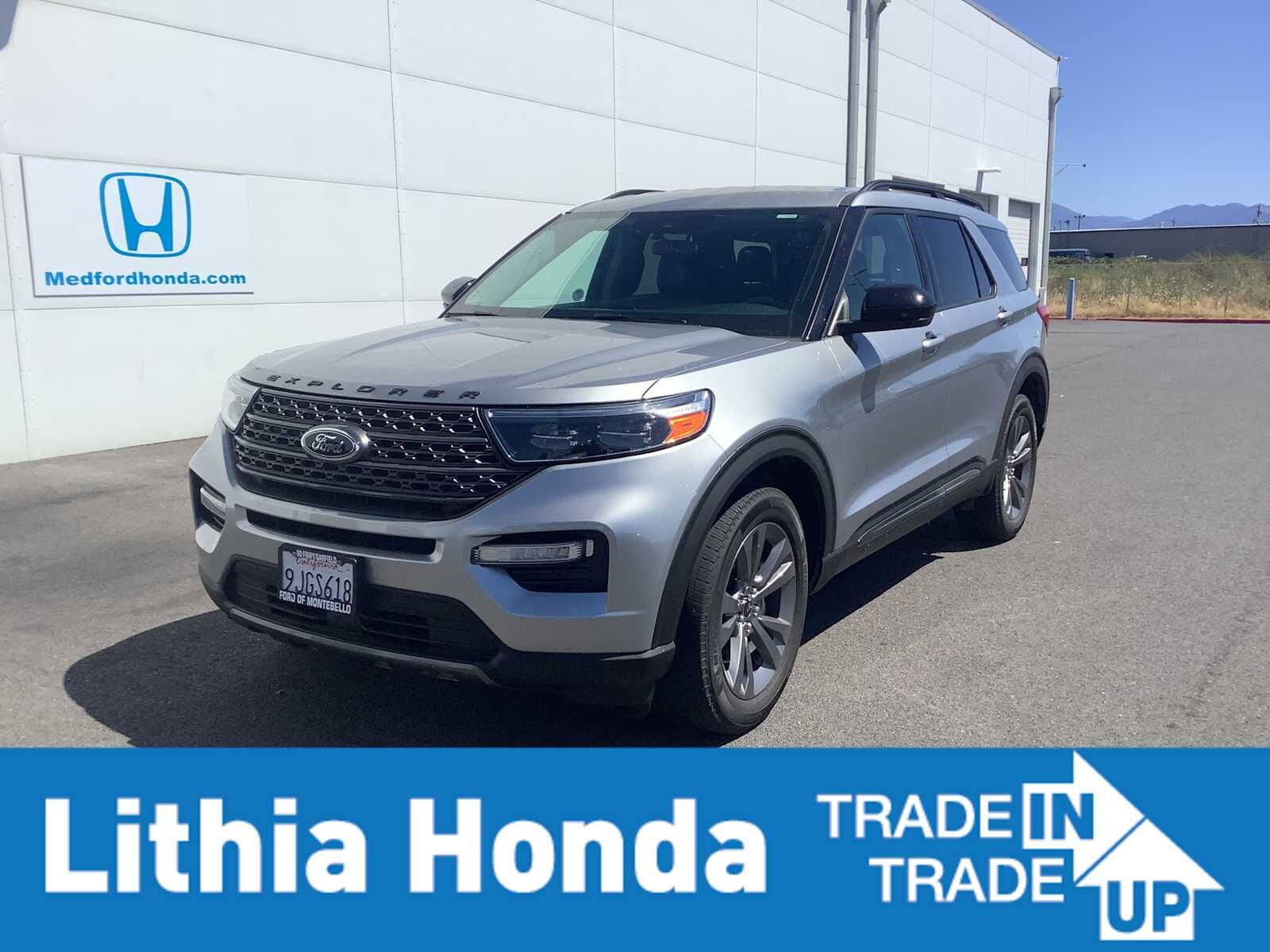 2023 FORD Explorer