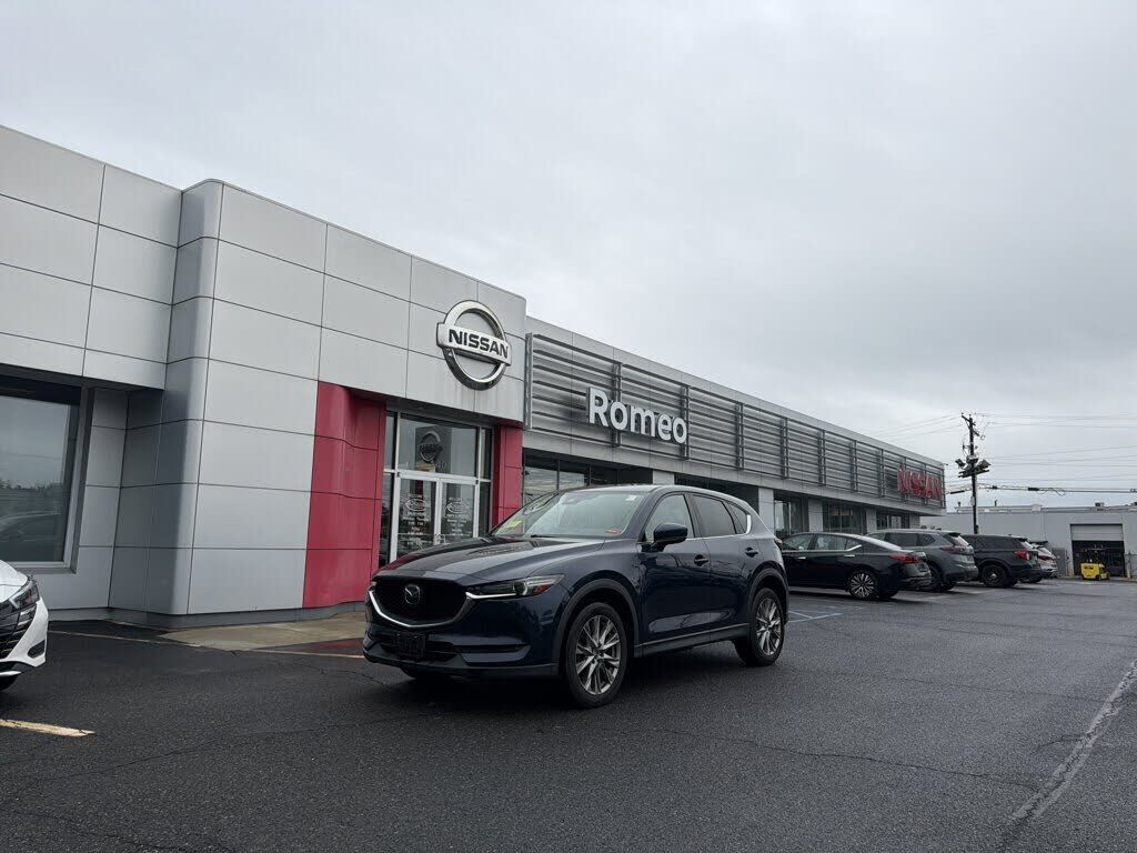2021 MAZDA CX-5