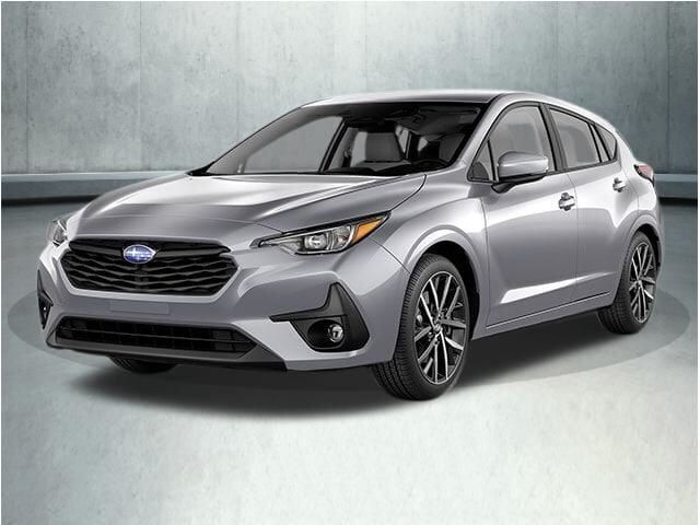 2026 SUBARU Impreza