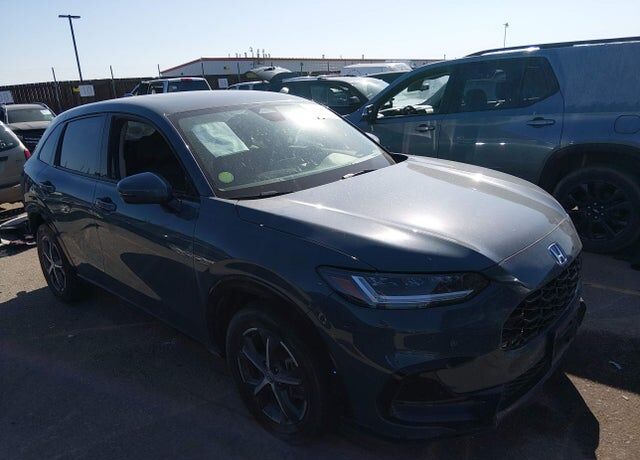 2025 HONDA HR-V