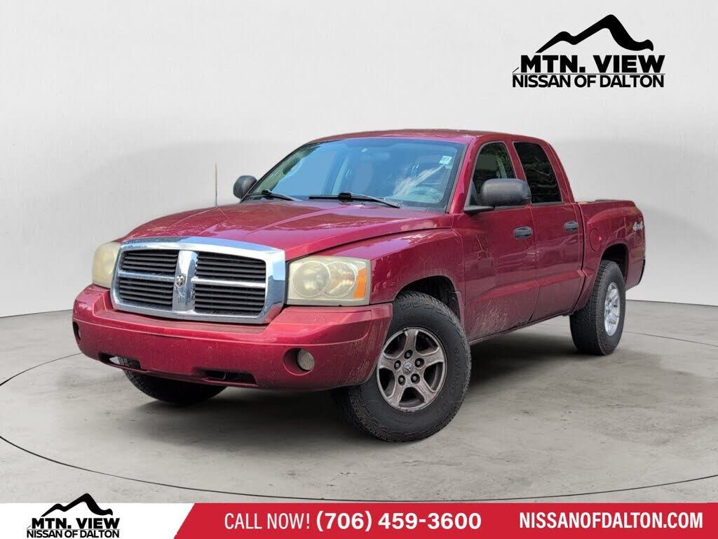 2006 DODGE Dakota