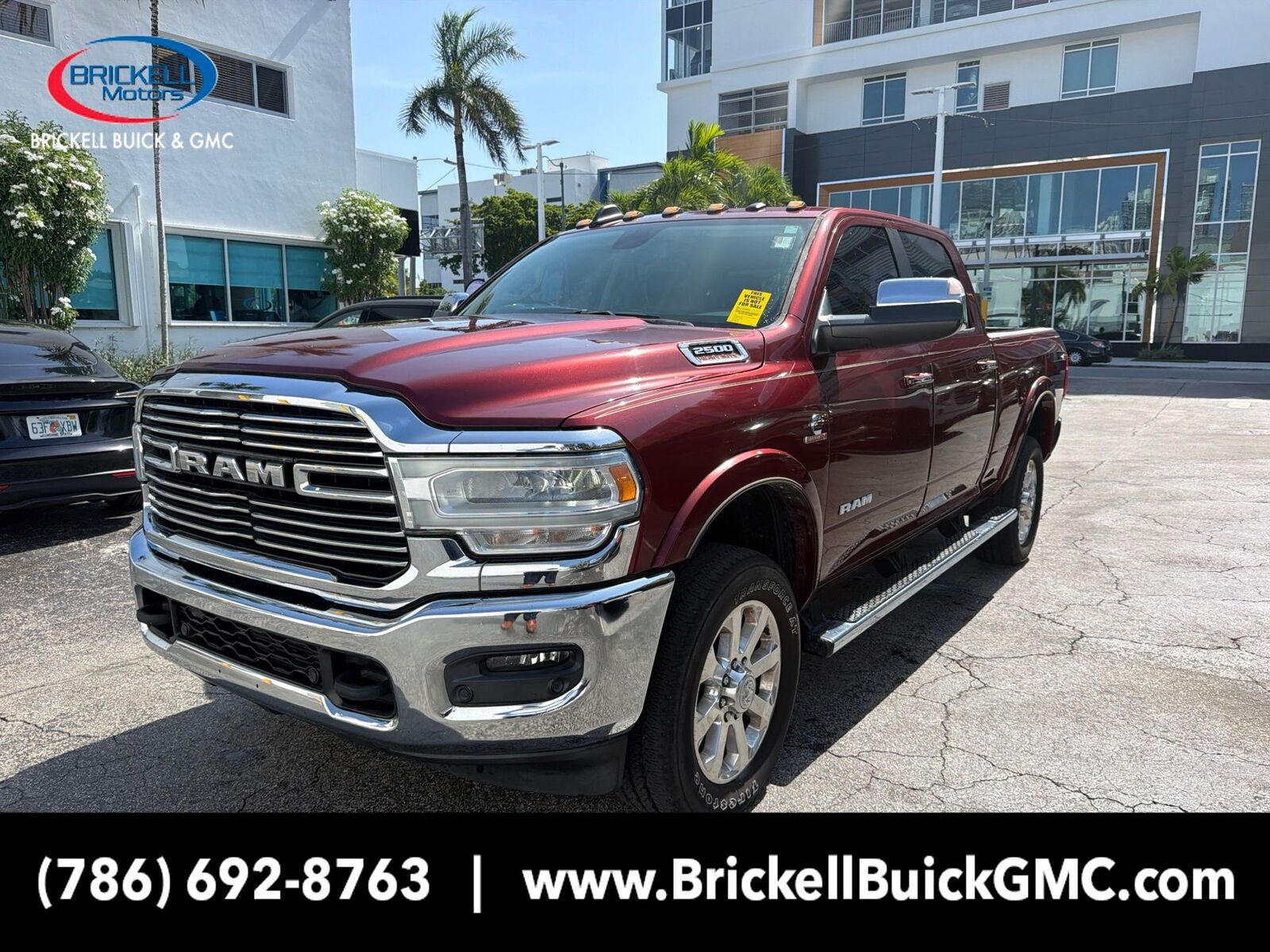 2019 RAM 2500