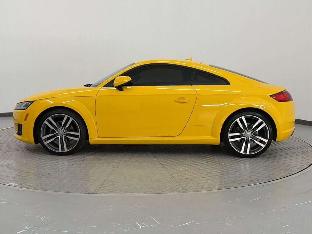 2017 Audi TT