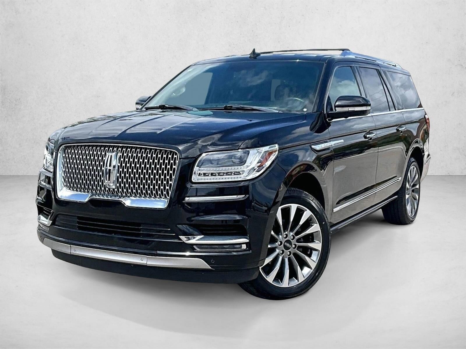 2018 LINCOLN Navigator L