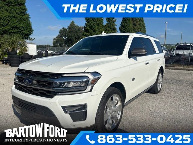 2022 FORD Expedition