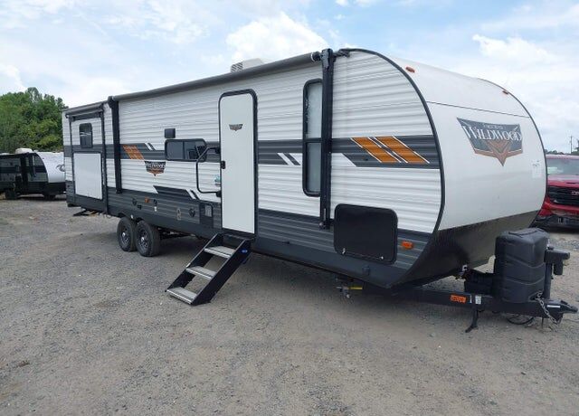 2021 FOREST RIVER Wildwood towables