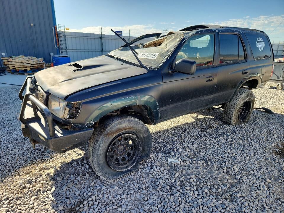 2000 TOYOTA 4-Runner