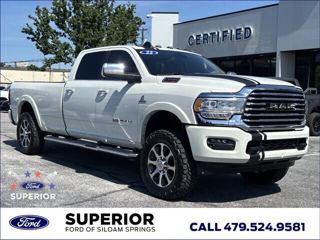 2022 RAM 3500