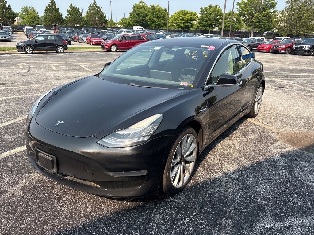 2019 TESLA Model 3