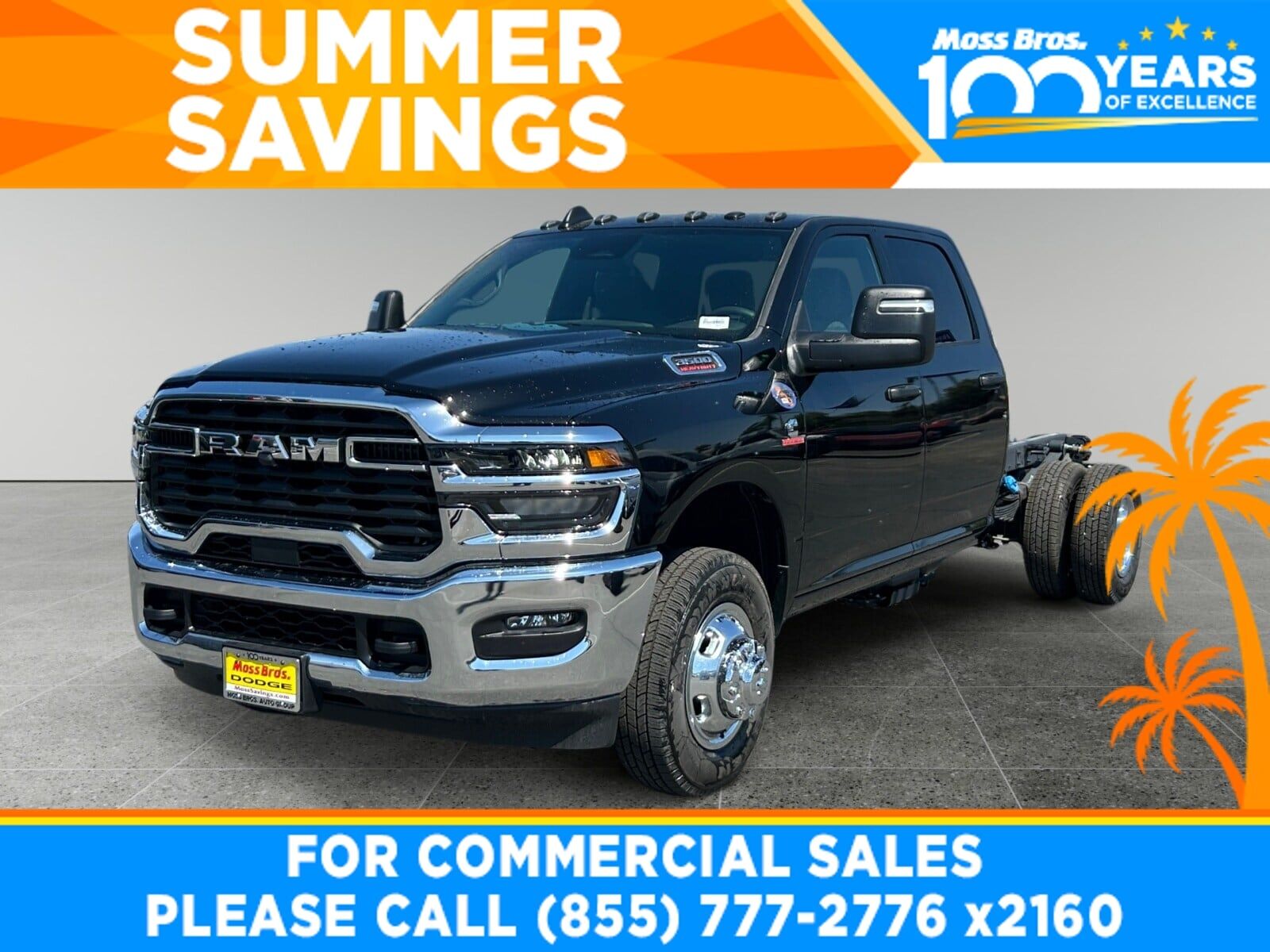 2026 RAM 3500