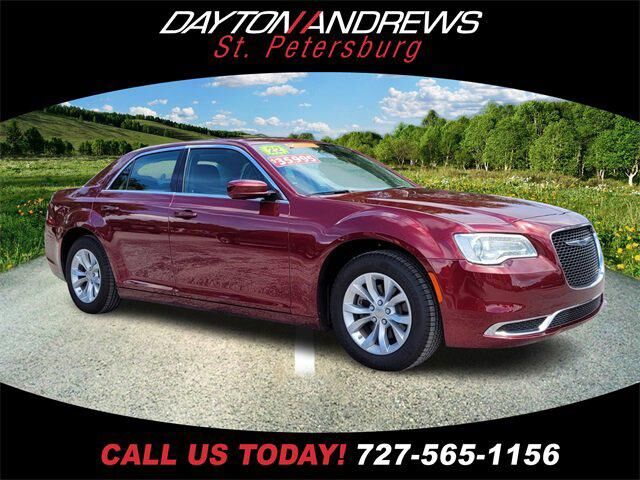 2022 CHRYSLER 300