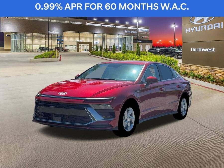 2026 HYUNDAI Sonata