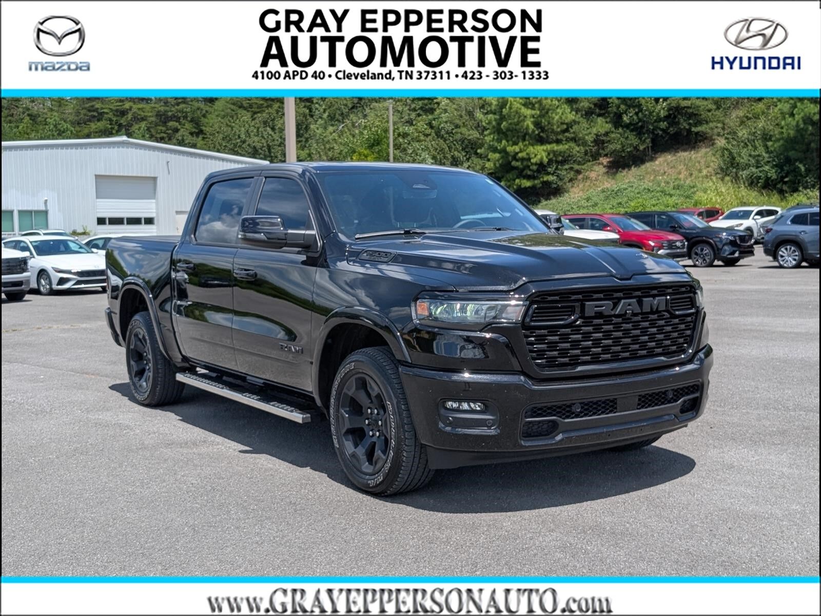 2025 RAM 1500