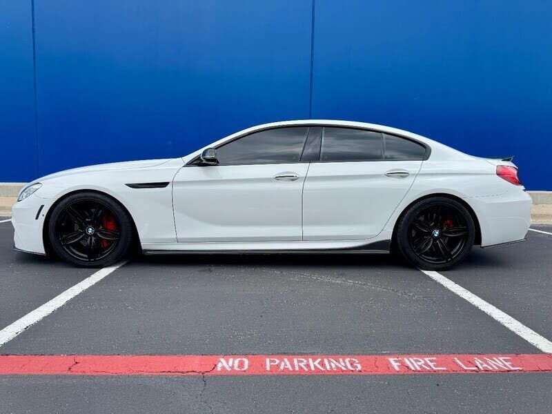 2017 BMW 6 Series