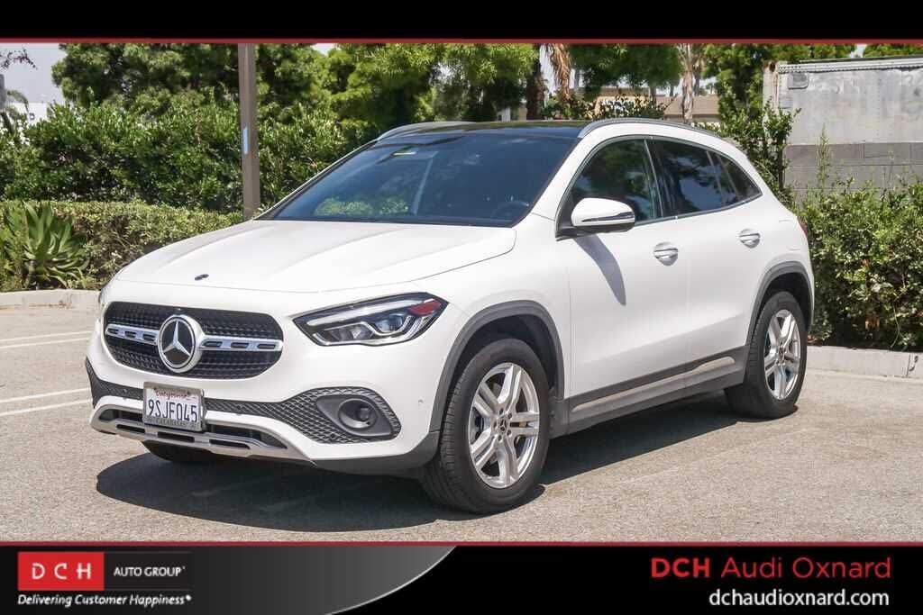 2022 MERCEDES-BENZ GLA-Class