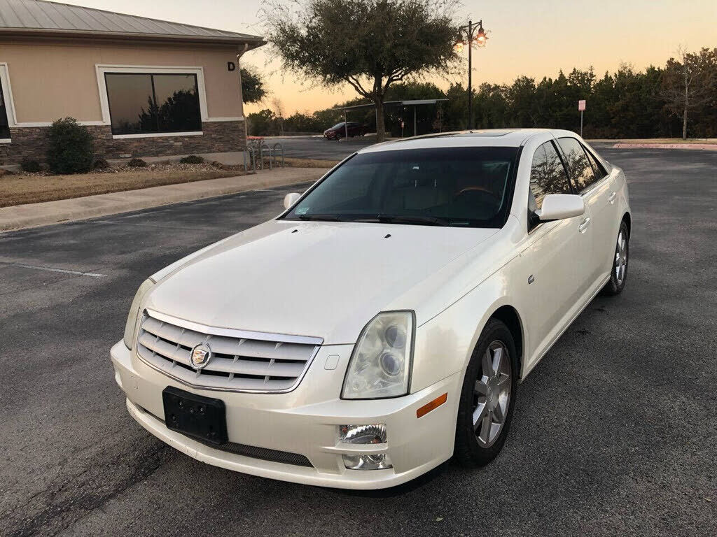 2005 CADILLAC STS
