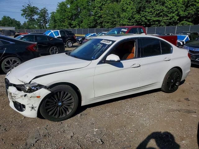 2015 BMW 3 Series