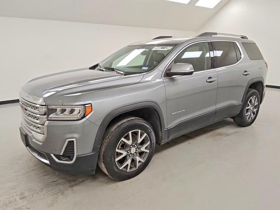 2023 GMC Acadia