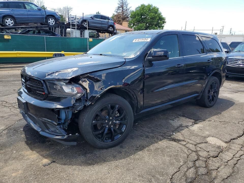 2019 DODGE Durango
