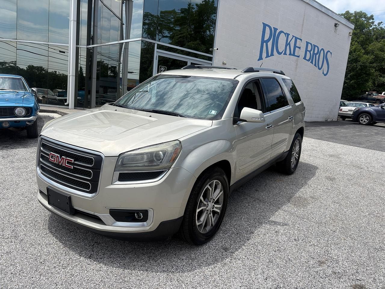 2014 GMC Acadia