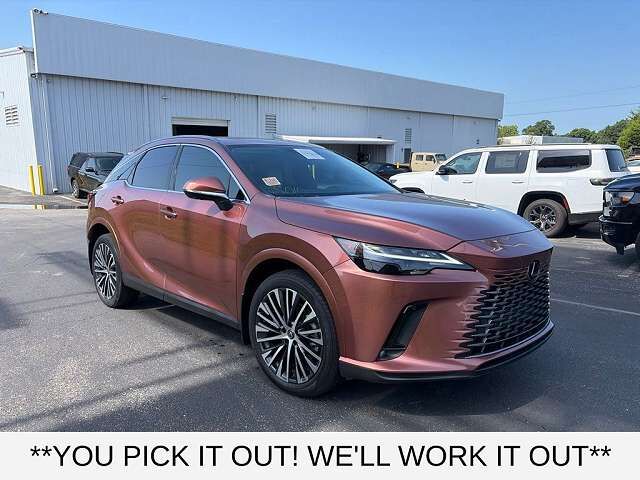 2023 LEXUS RX