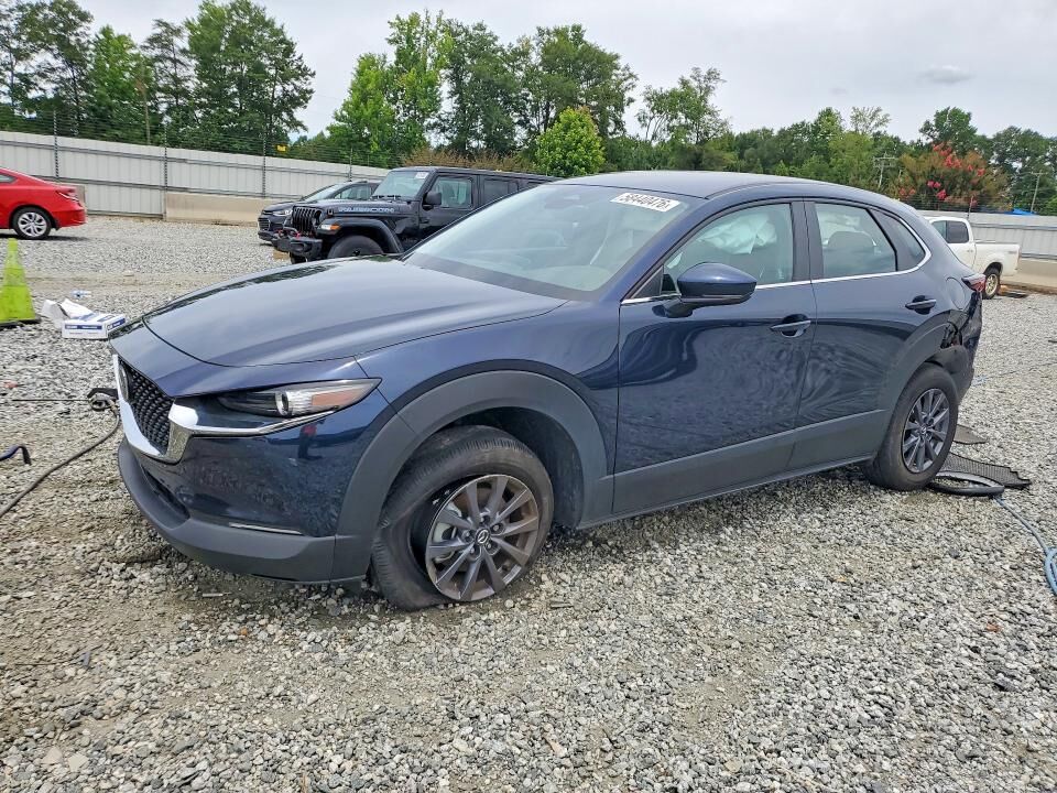 2024 MAZDA CX-30