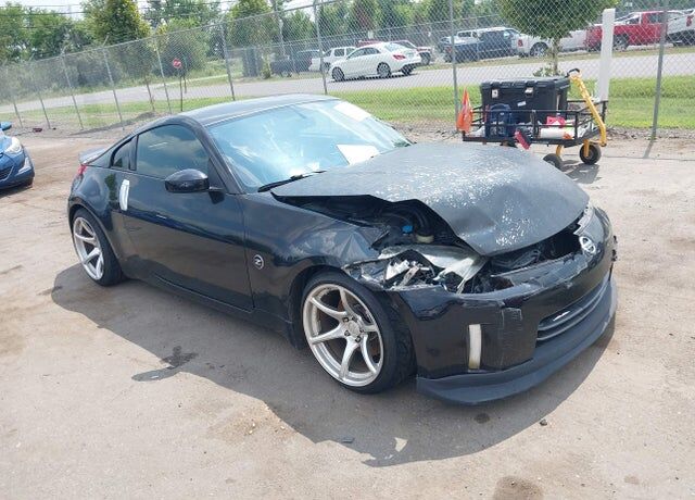 2007 NISSAN 350Z