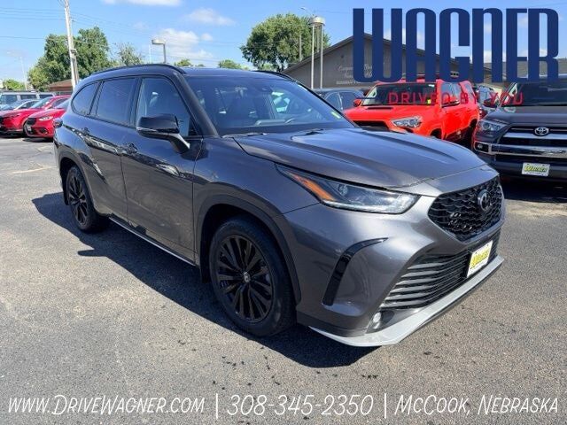 2024 TOYOTA Highlander