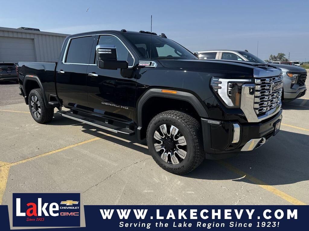 2026 GMC Sierra HD