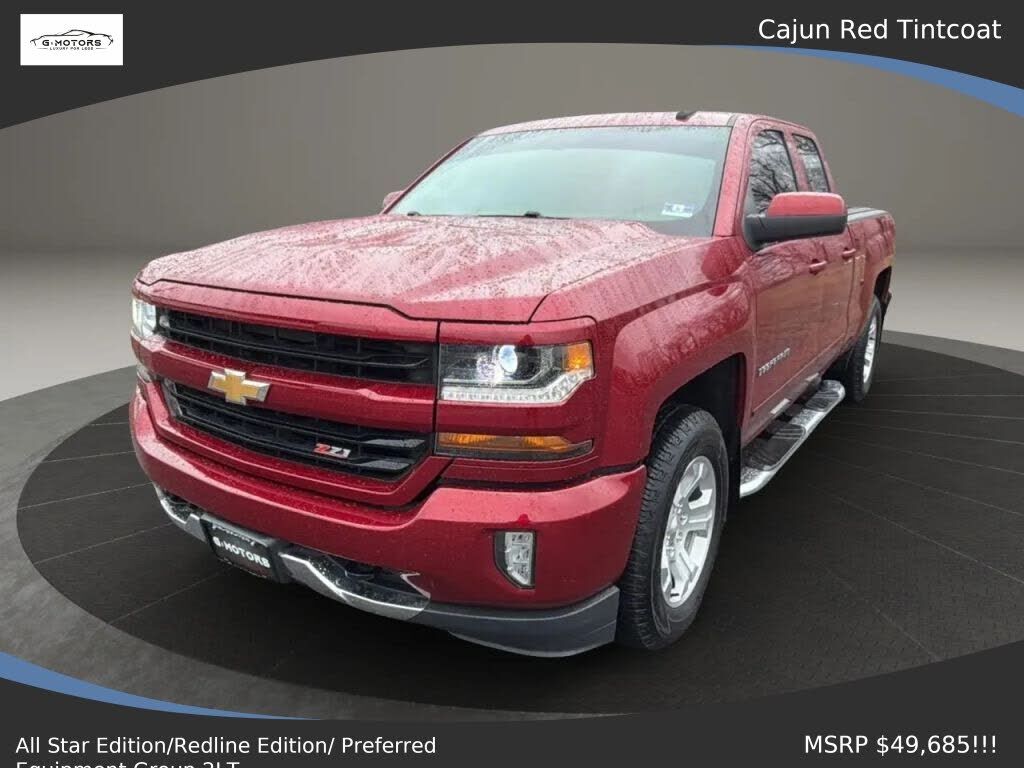 2019 CHEVROLET Silverado LD