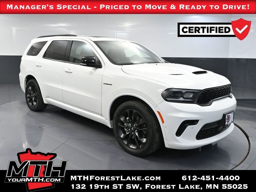 2024 DODGE Durango