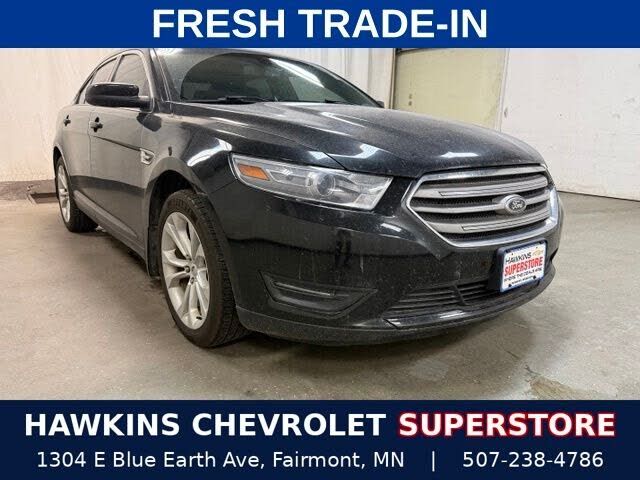 2013 FORD Taurus