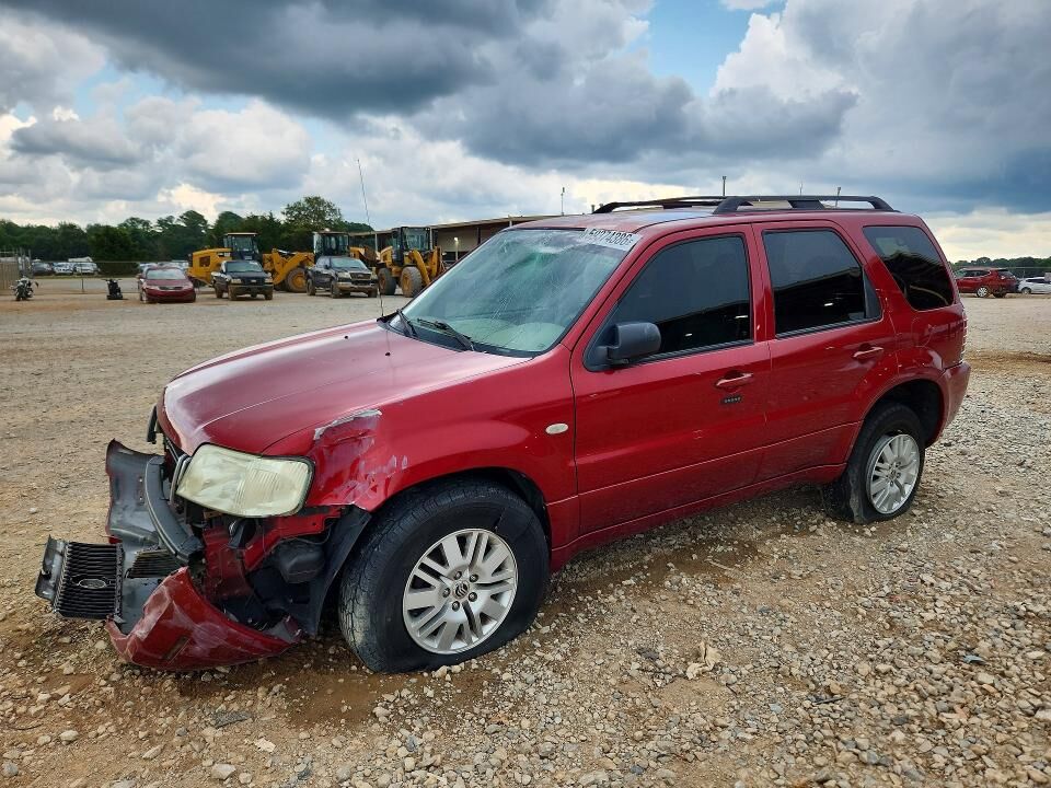 2005 MERCURY Mariner