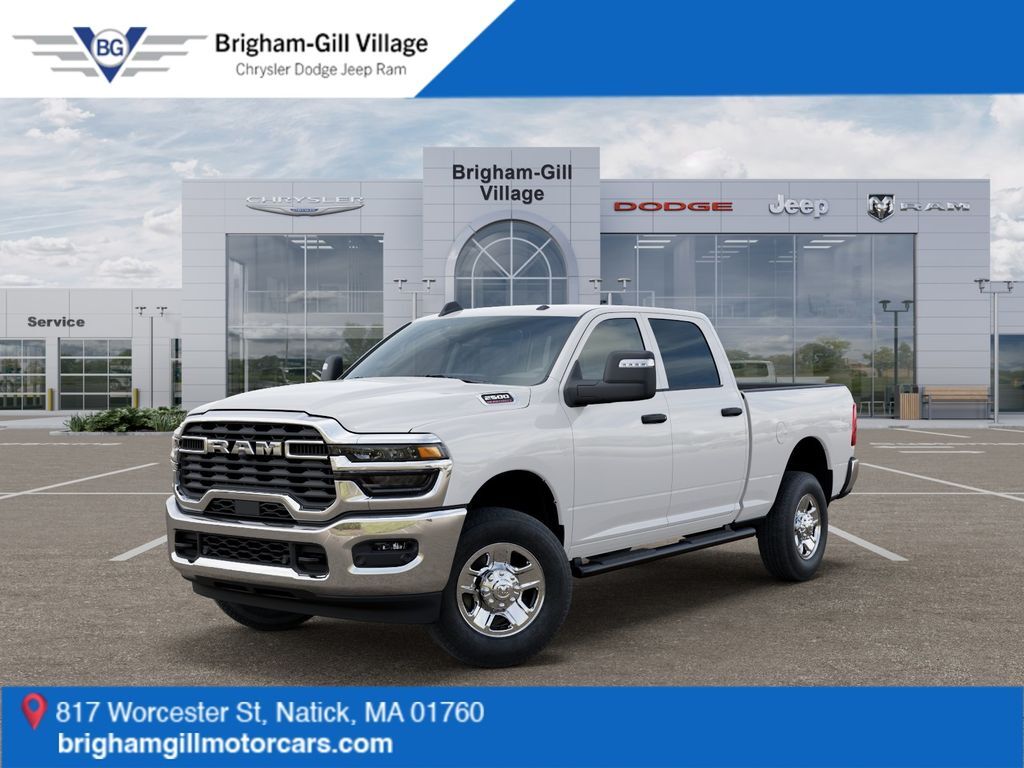 2026 RAM 2500