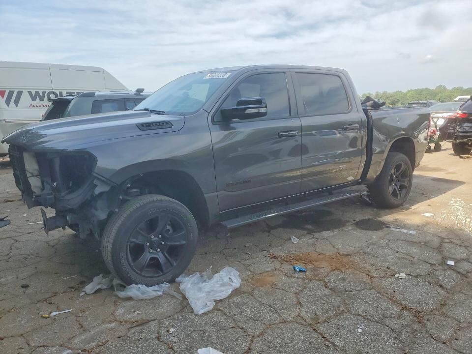 2021 RAM 1500